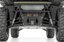 Load image into Gallery viewer, Rough Country N3 Rear Coil Over Shocks | Stock | Can-Am Defender HD 5/HD 8/HD 9 - Side View