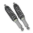 Load image into Gallery viewer, Rough Country N3 Rear Coil Over Shocks | Stock | Honda Pioneer 1000 - Rear View