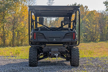 Load image into Gallery viewer, Rough Country N3 Rear Coil Over Shocks | Stock | Honda Pioneer 1000 - Back View