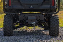 Load image into Gallery viewer, Rough Country N3 Rear Coil Over Shocks | Stock | Honda Pioneer 1000 - Installation View