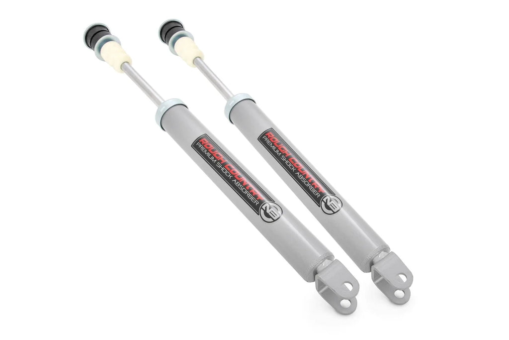 Rough Country N3 Rear Shocks | 1.5-2.5" | Ford Explorer 4WD (2011-2024) 23319_A