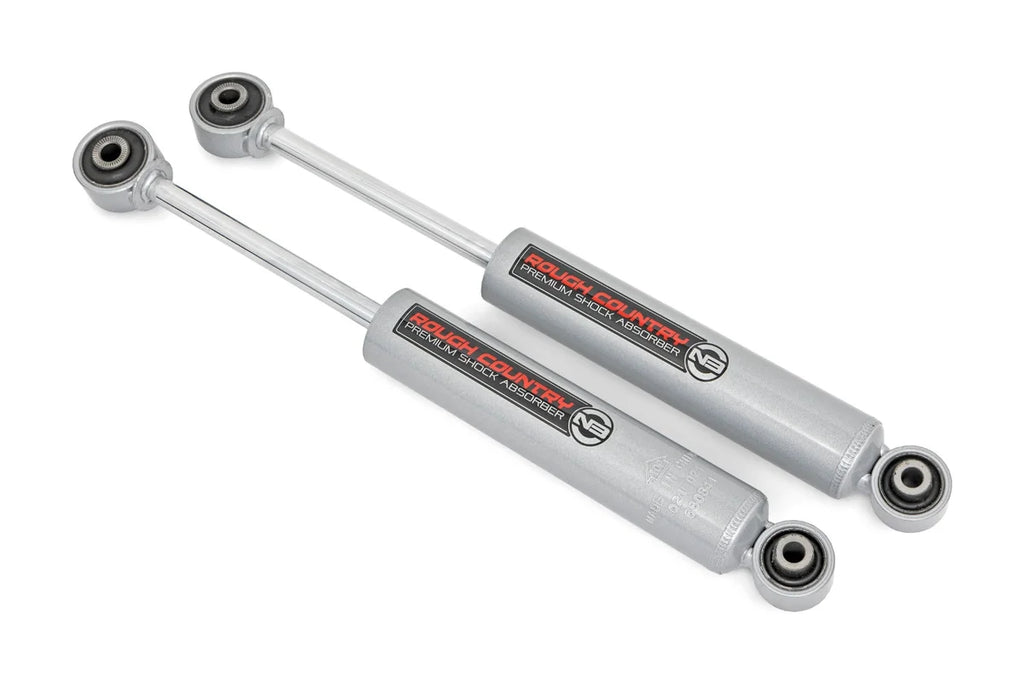 Rough Country N3 Rear Shocks | 1.5-2.5" | Toyota Highlander 4WD (2014-2020) 23317_A
