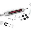 Load image into Gallery viewer, Rough Country N3 Steering Stabilizer | 0-5 Inch Lift | Ford F-150 4WD (1997-2003) 8734330 - Side View