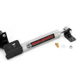 Load image into Gallery viewer, Rough Country N3 Steering Stabilizer | Axle Bracket | 2-8 Inch Lift | Jeep Wrangler JK (07-18) 8731930 - Main Product View