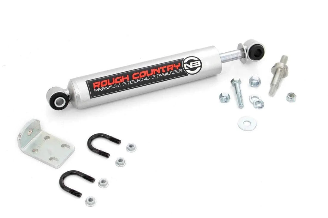 Rough Country N3 Steering Stabilizer | Chevy/GMC Blazer/S10 Truck/S15 Jimmy 4WD (1982-2004) 8732430 - Detail View