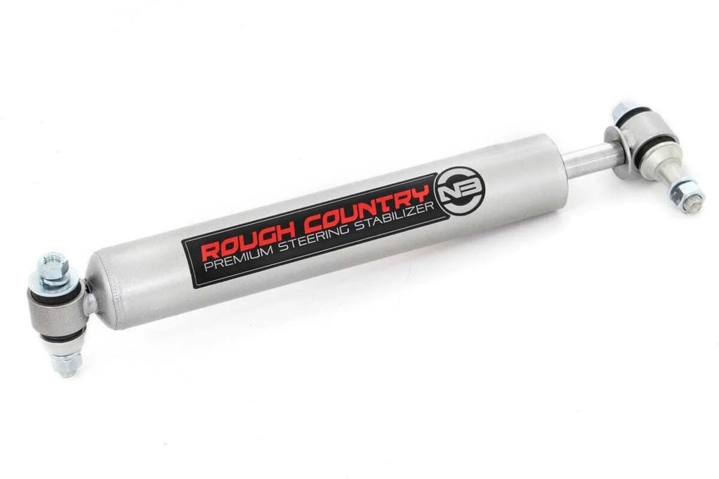 Rough Country N3 Steering Stabilizer | Chevy/GMC C10/K10 C15/K15 Truck/Half-Ton Suburban/Jimmy (73-91) 8732530 - Main Prod...