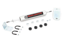 Load image into Gallery viewer, Rough Country N3 Steering Stabilizer | Dodge 1500 (94-01)/2500 (94-02) 2WD 8738730 - Side View