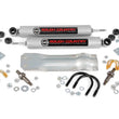 Load image into Gallery viewer, Rough Country N3 Steering Stabilizer | Dual | 2-8 Inch Lift | Dodge 1500 4WD (1994-1999) 8732130 - Side View