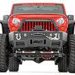 Load image into Gallery viewer, Rough Country N3 Steering Stabilizer | Dual | 2-8 Inch Lift | Jeep Wrangler JK/Wrangler Unlimited (07-18) 8734930 - Side View