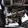 Load image into Gallery viewer, Rough Country N3 Steering Stabilizer | Dual | 2-8 Inch Lift | Jeep Wrangler JK/Wrangler Unlimited (07-18) 8734930 - Instal...