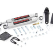 Load image into Gallery viewer, Rough Country N3 Steering Stabilizer | Dual | 2-8 Inch Lift | Ram 2500 (10-13)/3500 (10-12) 8749530 - Detail View