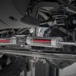 Load image into Gallery viewer, Rough Country N3 Steering Stabilizer | Dual | 2.5-8 Inch Lift | Jeep Gladiator JT/Wrangler JL (18-24) 87304 - Back View