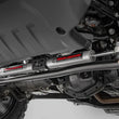 Load image into Gallery viewer, Rough Country N3 Steering Stabilizer | Dual | 2.5-8 Inch Lift | Jeep Gladiator JT/Wrangler JL (18-24) 87304 - Installation...