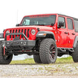 Load image into Gallery viewer, Rough Country N3 Steering Stabilizer | Dual | 2.5-8 Inch Lift | Jeep Gladiator JT/Wrangler JL (18-24) 87304 - Additional V...