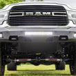 Load image into Gallery viewer, Rough Country N3 Steering Stabilizer | Dual | 2.5-8 Inch Lift | Ram 2500 (14-24)/3500 (13-24) 8749430 - Back View