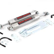 Load image into Gallery viewer, Rough Country N3 Steering Stabilizer | Dual | Chevy/GMC C10/K10 C15/K15 Truck/Half-Ton Suburban/Jimmy 4WD 8735630 - Main P...
