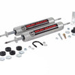 Load image into Gallery viewer, Rough Country N3 Steering Stabilizer | Dual | Toyota 4Runner/Truck 4WD (1986-1995) 8735430 - Side View