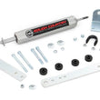 Load image into Gallery viewer, Rough Country N3 Steering Stabilizer | Ford Bronco/F-150/F-250  (1980-1998) 8734230 - Side View