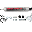 Load image into Gallery viewer, Rough Country N3 Steering Stabilizer | Ford Excursion/F-250 Super Duty/F-350 Super Duty 4WD 8748930 - Side View