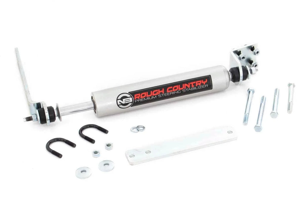 Rough Country N3 Steering Stabilizer | Multiple Makes & Models (Ford/Mazda) 8738430 - Main Product View