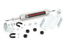 Load image into Gallery viewer, Rough Country N3 Steering Stabilizer | Multiple Makes &amp; Models (Ford/Mazda) 8738430 - Side View