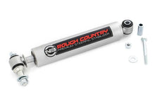 Load image into Gallery viewer, Rough Country N3 Steering Stabilizer | Multiple Makes &amp; Models (Chevy/GMC/Jeep) 8731730 - Main Product View
