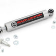 Load image into Gallery viewer, Rough Country N3 Steering Stabilizer | Multiple Makes &amp; Models (Chevy/GMC/Jeep) 8731730 - Side View