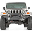 Load image into Gallery viewer, Rough Country N3 Steering Stabilizer | Multiple Makes &amp; Models (Chevy/GMC/Jeep) 8731730 - Installation View