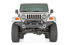 Load image into Gallery viewer, Rough Country N3 Steering Stabilizer | Multiple Makes &amp; Models (Chevy/GMC/Jeep) 8731730 - Installation View