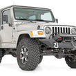Load image into Gallery viewer, Rough Country N3 Steering Stabilizer | Multiple Makes &amp; Models (Chevy/GMC/Jeep) 8731730 - Installation View