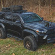 Load image into Gallery viewer, Rough Country Nerf Step | Cab Length | Toyota 4Runner 2WD/4WD (2025-2026) 72014 - Installation View