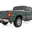 Load image into Gallery viewer, Rough Country Nerf Steps | Cab Length | Chevy/GMC 1500 2WD/4WD (99-06 &amp; Classic) - Back View