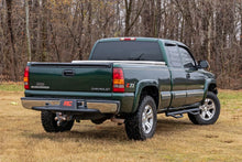 Load image into Gallery viewer, Rough Country Nerf Steps | Cab Length | Chevy/GMC 1500 2WD/4WD (99-06 &amp; Classic) - Additional View 6