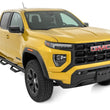 Load image into Gallery viewer, Rough Country Nerf Steps | Cab Length | Chevy/GMC Canyon/Colorado 2WD/4WD (2015-2026) - Side View