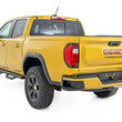 Load image into Gallery viewer, Rough Country Nerf Steps | Cab Length | Chevy/GMC Canyon/Colorado 2WD/4WD (2015-2026) - Back View
