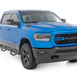 Load image into Gallery viewer, Rough Country Nerf Steps | Cab Length | Crew | 5'7" Bed | Ram 1500 (19-26)/1500 TRX (21-24) - Side View