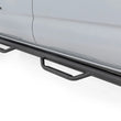 Load image into Gallery viewer, Rough Country Nerf Steps | Cab Length | Crew Cab | 5' Bed | Toyota Tacoma 2WD/4WD (05-23) - Installation View