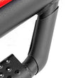 Load image into Gallery viewer, Rough Country Nerf Steps | Cab Length | Crew Cab | Chevy/GMC 1500 (14-18 &amp; Classic) - Back View