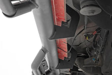 Load image into Gallery viewer, Rough Country Nerf Steps | Cab Length | Crew Cab | Chevy/GMC 1500 (14-18 &amp; Classic) - Installation View