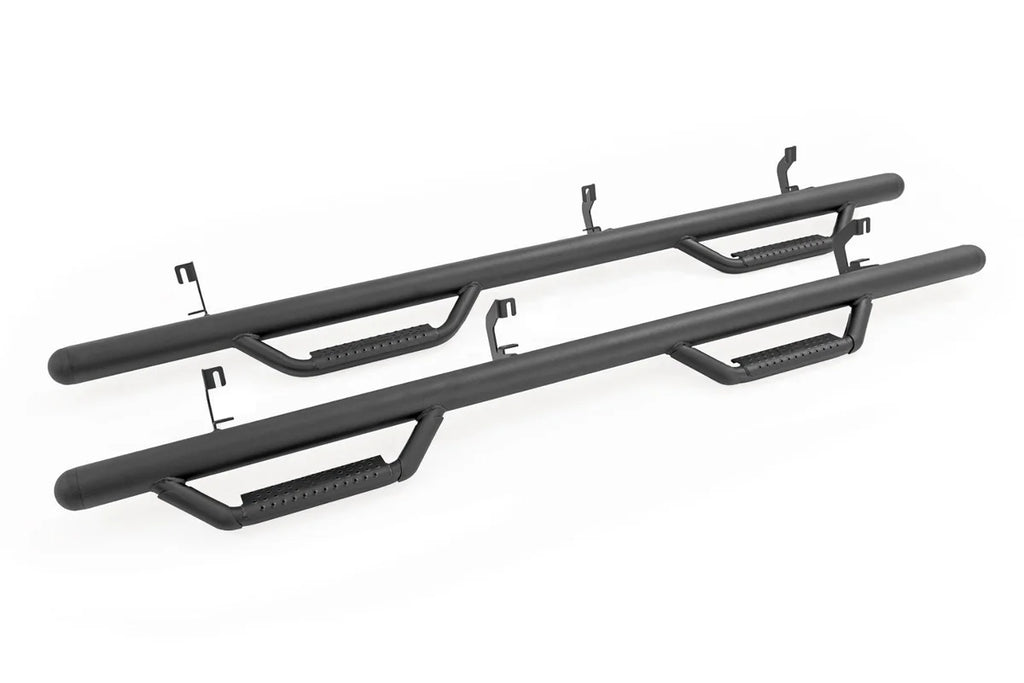 Rough Country Nerf Steps | Cab Length | Crew Cab | Chevy/GMC 1500 (14-18 & Classic) - Additional View 6