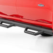 Load image into Gallery viewer, Rough Country Nerf Steps | Cab Length | Crew Cab | Chevy/GMC 1500/2500HD/3500HD (19-26 &amp; Refresh) - Back View