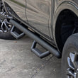 Load image into Gallery viewer, Rough Country Nerf Steps | Cab Length | Crew Cab | Ford Ranger 2WD/4WD (2019-2025) - Additional View 6