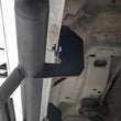 Load image into Gallery viewer, Rough Country Nerf Steps | Cab Length | Crew Cab | Ford F-250/F-350 Super Duty (99-16) - Back View