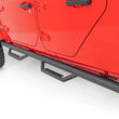 Load image into Gallery viewer, Rough Country Nerf Steps | Cab Length | Crew Cab | Jeep Gladiator JT 4WD (2020-2025) - Main Product View