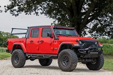 Load image into Gallery viewer, Rough Country Nerf Steps | Cab Length | Crew Cab | Jeep Gladiator JT 4WD (2020-2025) - Additional View 5