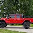 Load image into Gallery viewer, Rough Country Nerf Steps | Cab Length | Crew Cab | Jeep Gladiator JT 4WD (2020-2025) - Additional View 6