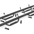 Load image into Gallery viewer, Rough Country Nerf Steps | Cab Length | Crew Cab | Nissan Frontier 2WD/4WD (2005-2026) - Front View