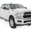 Load image into Gallery viewer, Rough Country Nerf Steps | Cab Length | Crew Cab | SRW | Ram 1500/2500/3500 2WD/4WD (10-25 &amp; Classic) - Side View