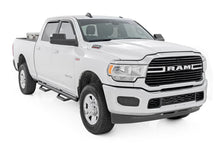 Load image into Gallery viewer, Rough Country Nerf Steps | Cab Length | Crew Cab | SRW | Ram 1500/2500/3500 2WD/4WD (10-25 &amp; Classic) - Side View