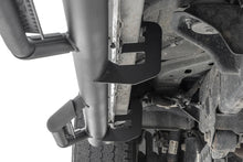 Load image into Gallery viewer, Rough Country Nerf Steps | Cab Length | Crew Cab | SRW | Ram 1500/2500/3500 2WD/4WD (10-25 &amp; Classic) - Installation View